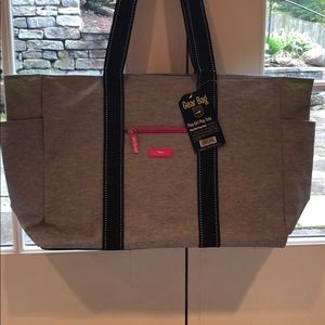 NWT Scout Play-Girl Play Tote